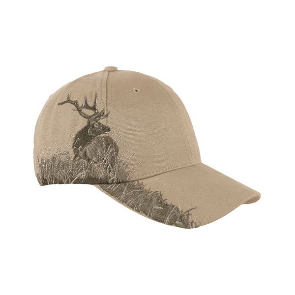 Hats For Outdoorsman - Elk Cap (4 Styles) Thumbnail