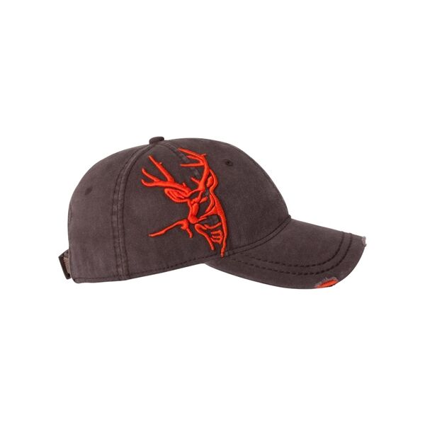 Hats For Outdoorsman - 3D Buck Cap (3 Styles) Thumbnail