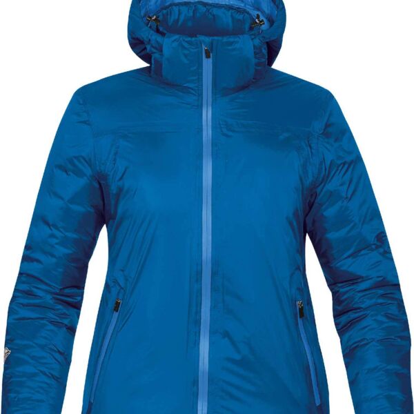 Women's Black Ice Thermal Jacket Thumbnail