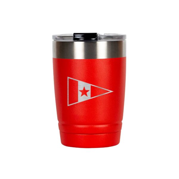 Etched 12 oz Bison Tumbler - PNYC Thumbnail