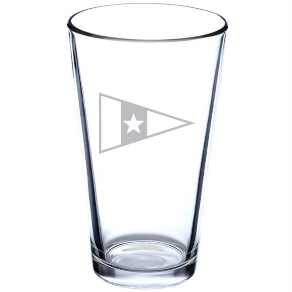 16 oz Pint Glass - PNYC Thumbnail