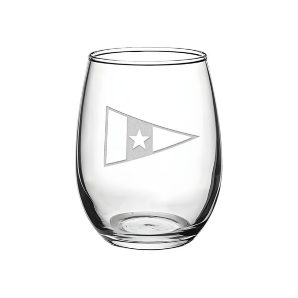PNYC 15oz Stemless Wine Glass Thumbnail