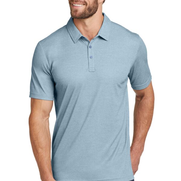 Travis Mathew Oceanside Heather Polo Thumbnail
