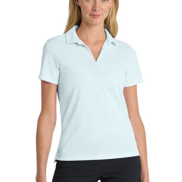 Nike Women's Dri-FIT Micro Pique Polo Thumbnail