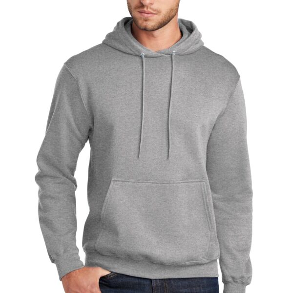 Unisex Fleece Pullover Hoodie Thumbnail