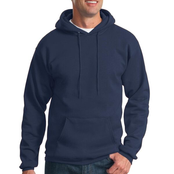 Men's Fleece Pullover Hoodie Thumbnail