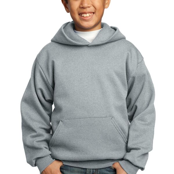 Youth Fleece Hoodie Thumbnail