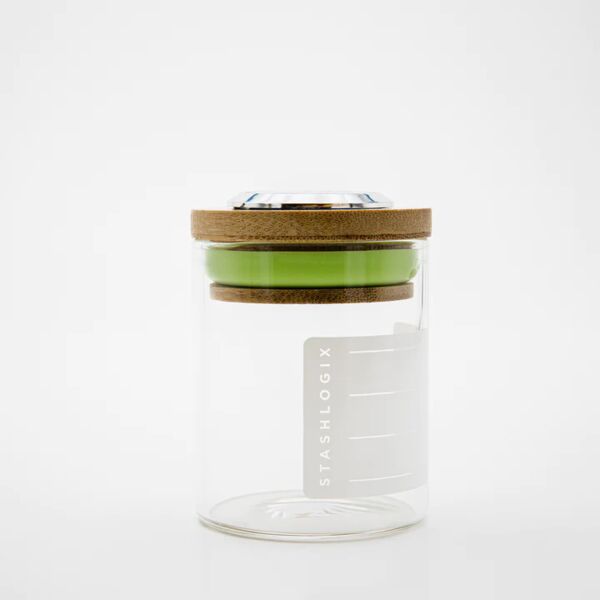 Small Bamboo SmartJar Thumbnail