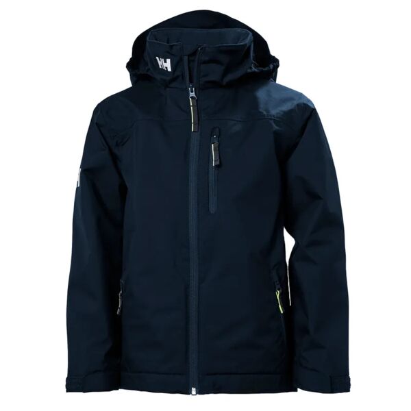 Helly Hansen Juniors' Midlayer Sailing Jacket Thumbnail