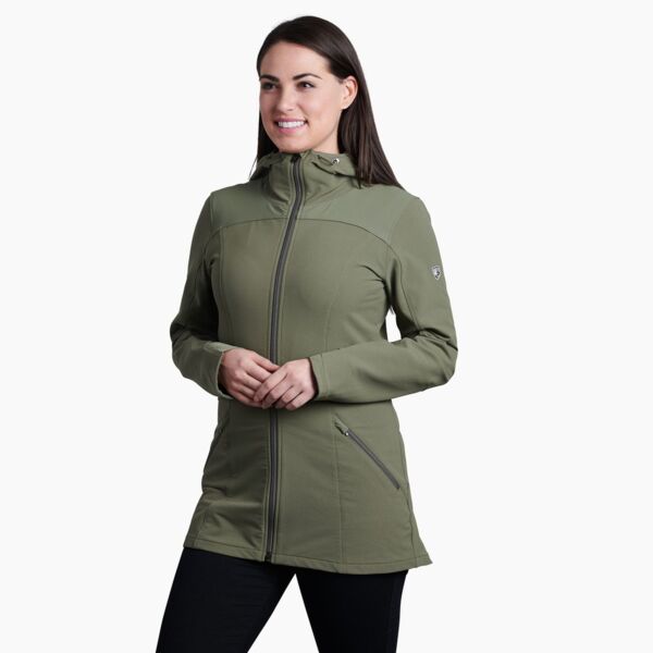 Kuhl Women's Klash Trench Thumbnail