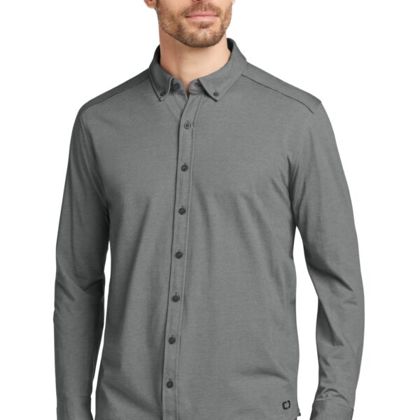OGIO Men's Long Sleeve Button Up Thumbnail