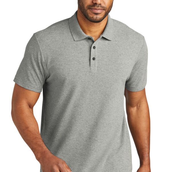 Men's C-Free Cotton Blend Pique Polo Thumbnail