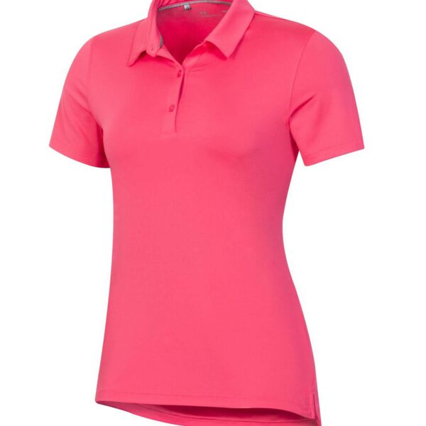 Under Armour Women's T2 Green Polo Thumbnail