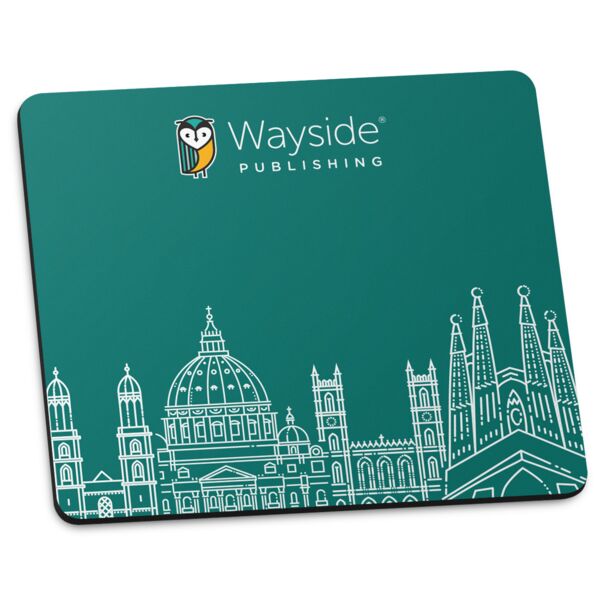 Computer Mouse Pad Thumbnail