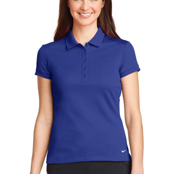Nike Women's Pique Dri-FIT Polo Thumbnail