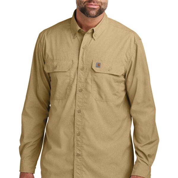 Carhartt Force Solid Long Sleeve Thumbnail