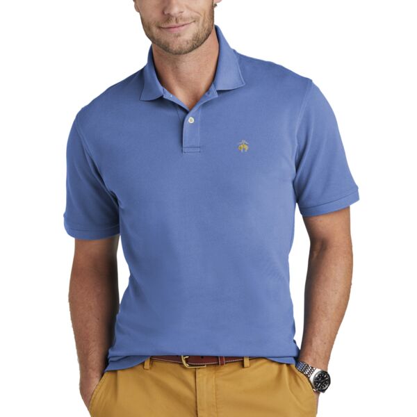 Brooks Brothers Men's Pima Pique Polo Thumbnail