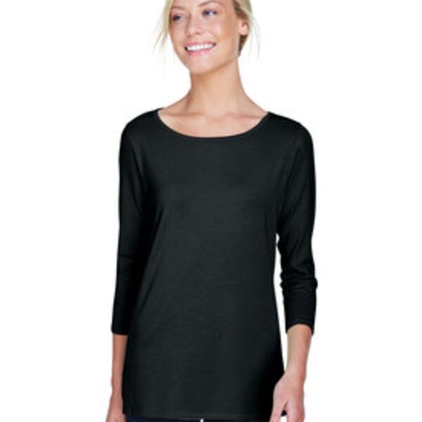 Women's Perfect Fit™ Ballet Bracelet-Length Knit Top Thumbnail