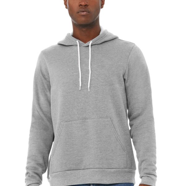 Fleece Pullover Hoodie Thumbnail