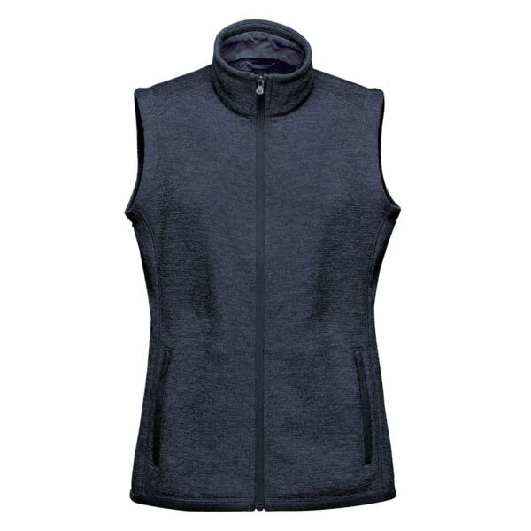Women's Avalante Full Zip Fleece Vest Thumbnail