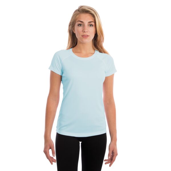 Vapor Women's Solar Short Sleeve Thumbnail