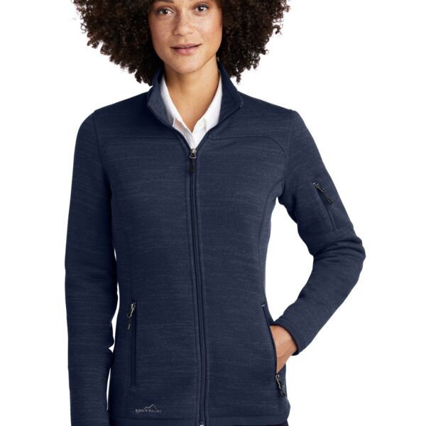 Eddie Bauer Women's Sweater Fleece Full Zip Thumbnail