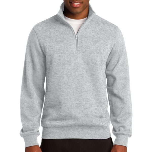 Men's 1/4 Zip Sweatshirt Thumbnail