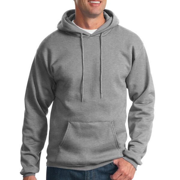 Men's TALL Fleece Pullover Hoodie Thumbnail