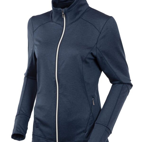 Sunice Women's Tobey UltraliteFX Stretch Half-Zip Pullover - Memic Thumbnail