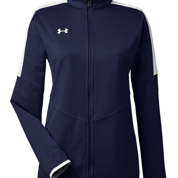 Under Armour Women's Rival Knit Jacket - Memic Thumbnail