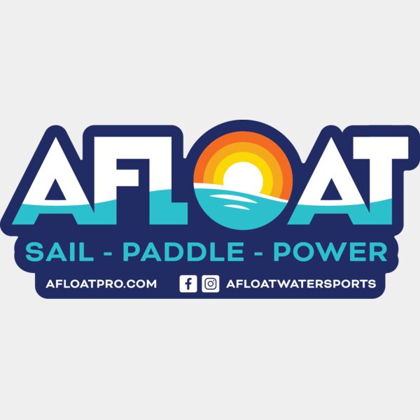 logo on navy 4" x 1.7" Thumbnail