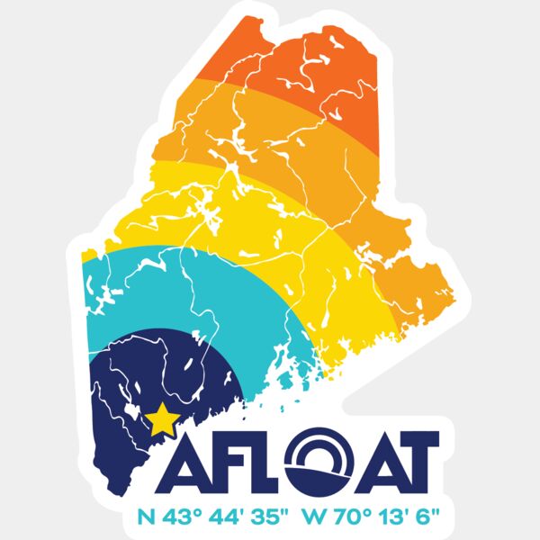 mainebow 3" x 4" Thumbnail