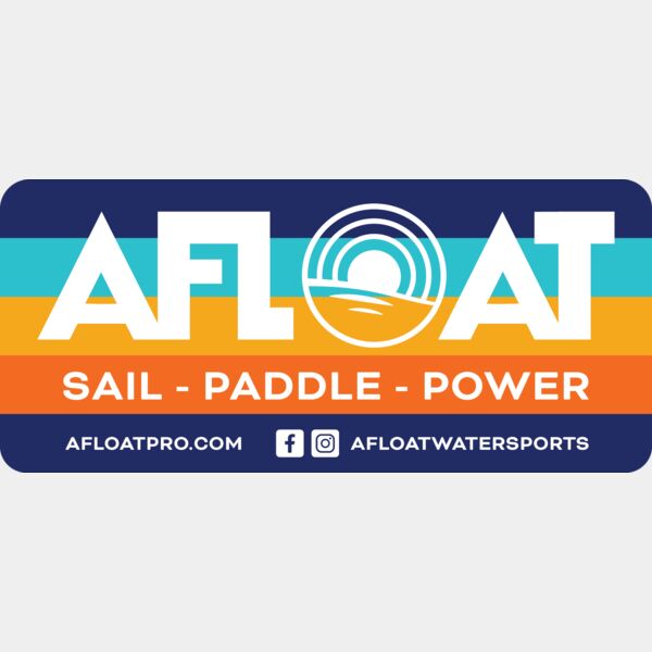 stripes 5" x 2.25" Thumbnail