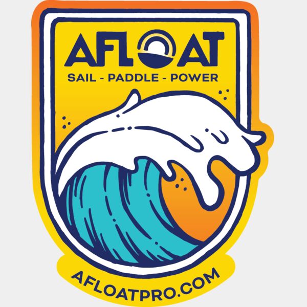 wave crest 2.4" x 3" Thumbnail