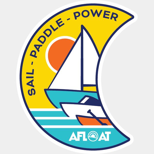 yellow moon 1.6" x 2" Thumbnail