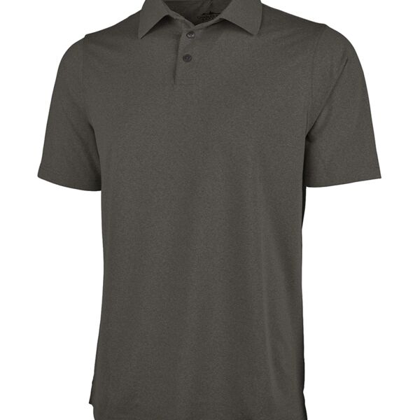 Men's Heathered Eco-Logic Stretch Polo Thumbnail