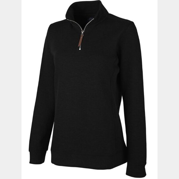 WOMEN'S HUDSON QUARTER ZIP PULLOVER Thumbnail