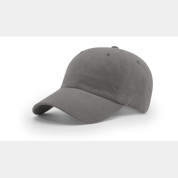 Garment Washed Twill Cap Thumbnail