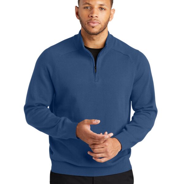 Mercer+Mettle 1/4 Zip Sweater Thumbnail