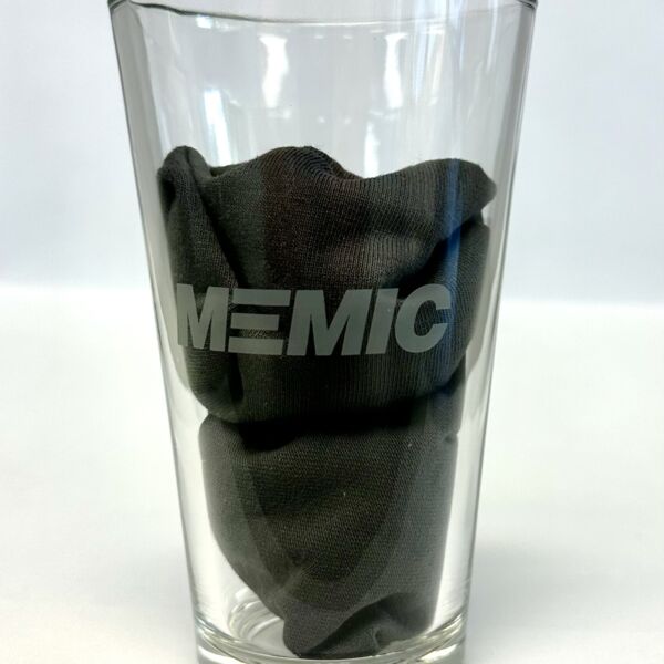 16 oz. Pint Glass - MEMIC Thumbnail