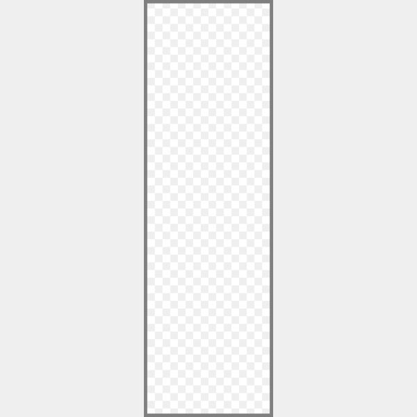 Vinyl Sticker Vertical 18 x 60 Inch Thumbnail