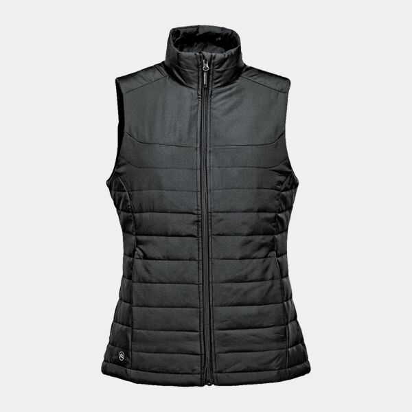 Women's Nautilus Quilted Vest Thumbnail
