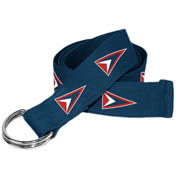 Thomas Bates Visiontree Fabric Belt - BPYC Thumbnail