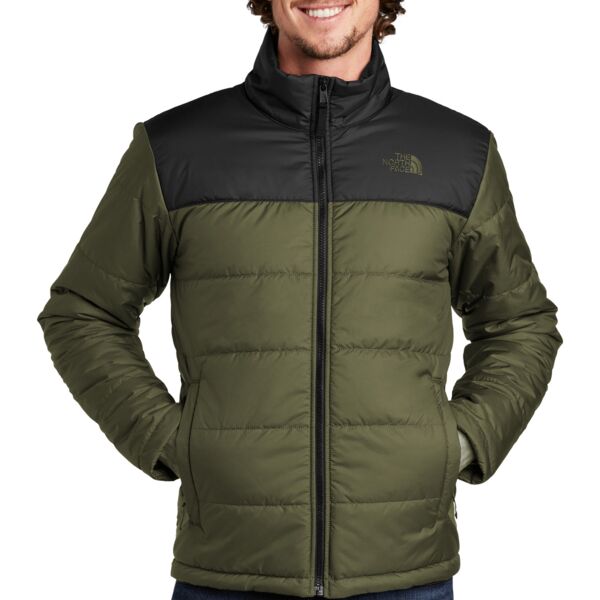 The North Face Chest Logo Everyday Insulated Jacket Thumbnail