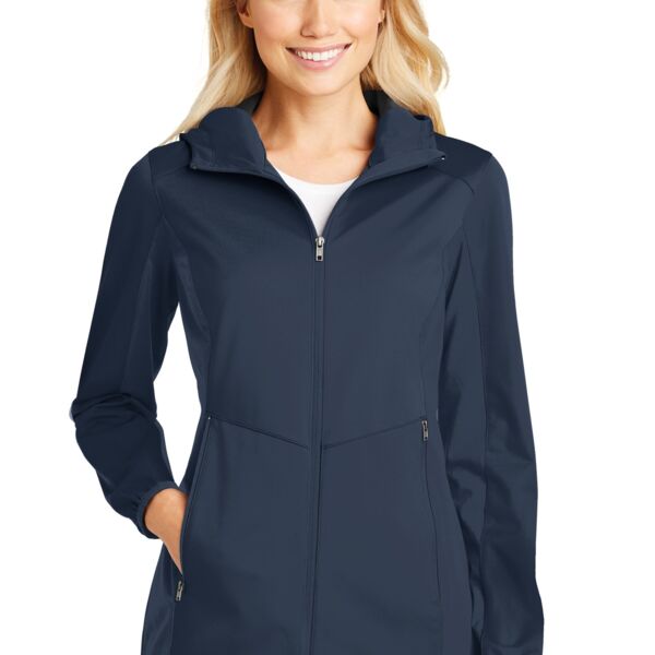 Women's Active Soft Shell Jacket Thumbnail