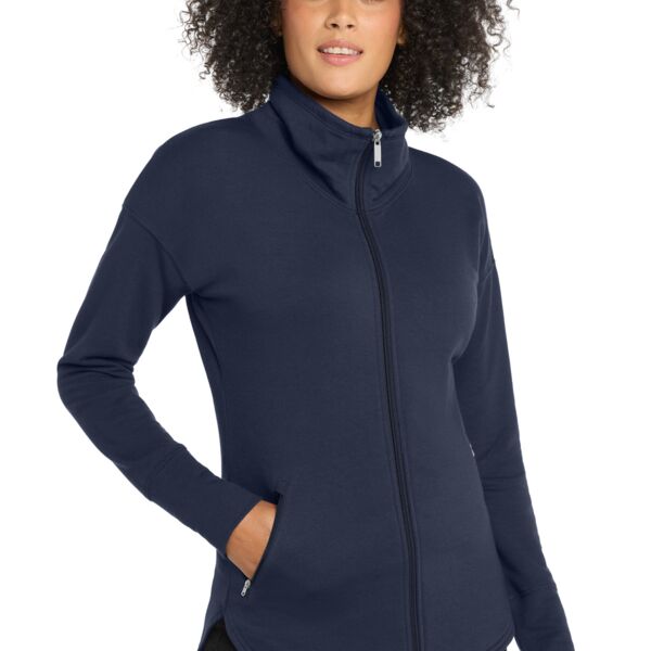 Women's Luuma Full-Zip Fleece Thumbnail