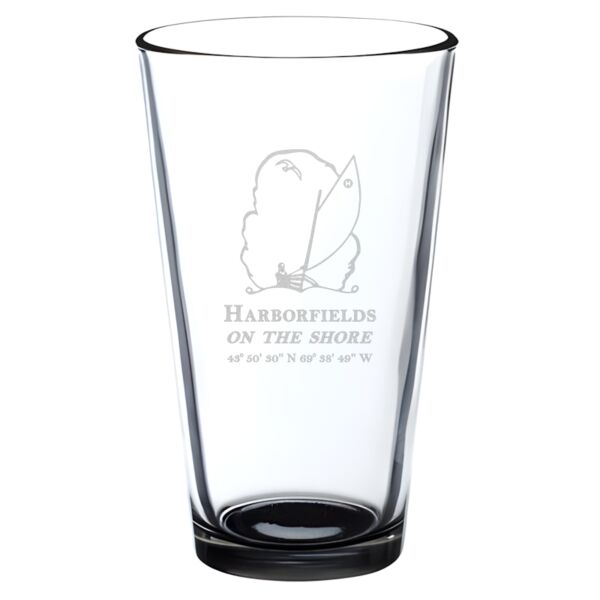 16 oz. ARC Pint Glasses Thumbnail