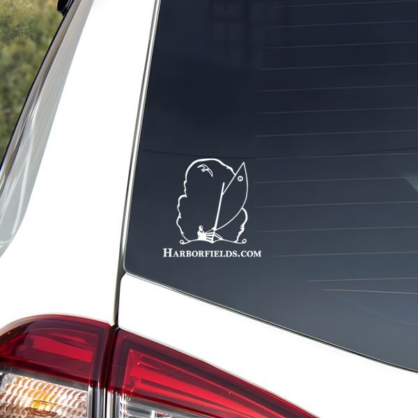 Harborfields Logo Decal Thumbnail