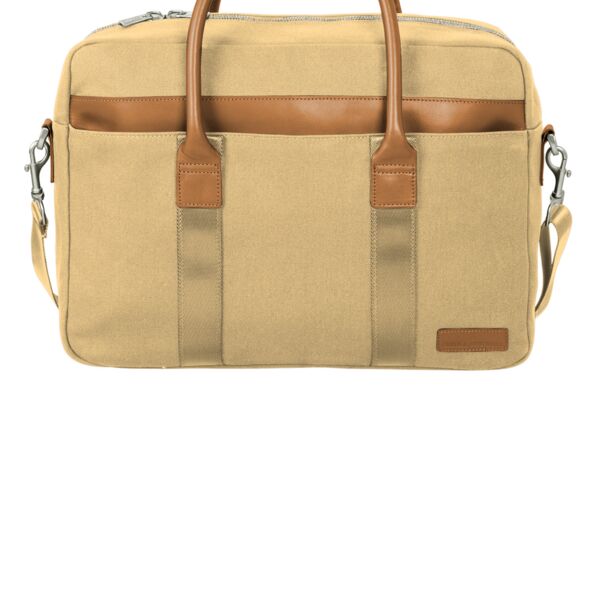 Brooks Brothers Wells Briefcase Thumbnail