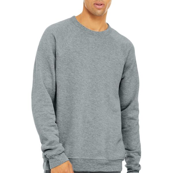 MIW | Fleece Raglan Sweatshirt Thumbnail
